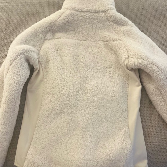 Columbia Sherpa Fleece - white - Picture 3 of 4